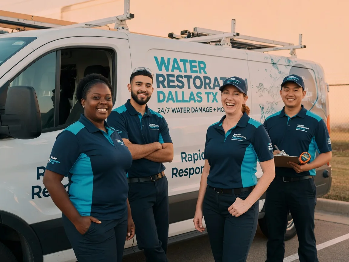 Emergency Water Damage Restoration company in Glen Hope, PA