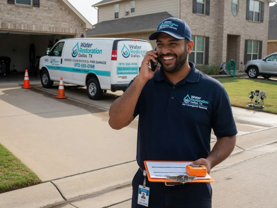 Emergency Water Damage Restoration Glen Hope, PA FAQs